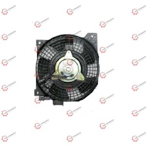 KLİMA FAN MOTORU KOMPLE ISUZU DMAX