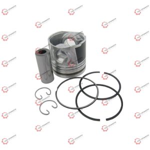 8980281172-ISUZU,DMAX PİSTON ORJ  4JJ1TC ADET 95,40MM  2007-2015