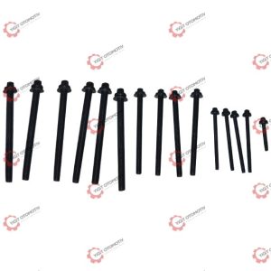 MK667218-MITSUBISHI,FUSO CANTER SİLİNDİR KAPAK CİVATA TAKIMI EURO5 B75-B35 2012>>