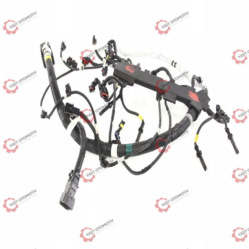 MOTOR TESİSATI MITSUBISHI FUSO CANTER