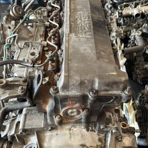 ISUZU NPR66 4HF1 KOMPLE (MOTOR REVİZYONLU)