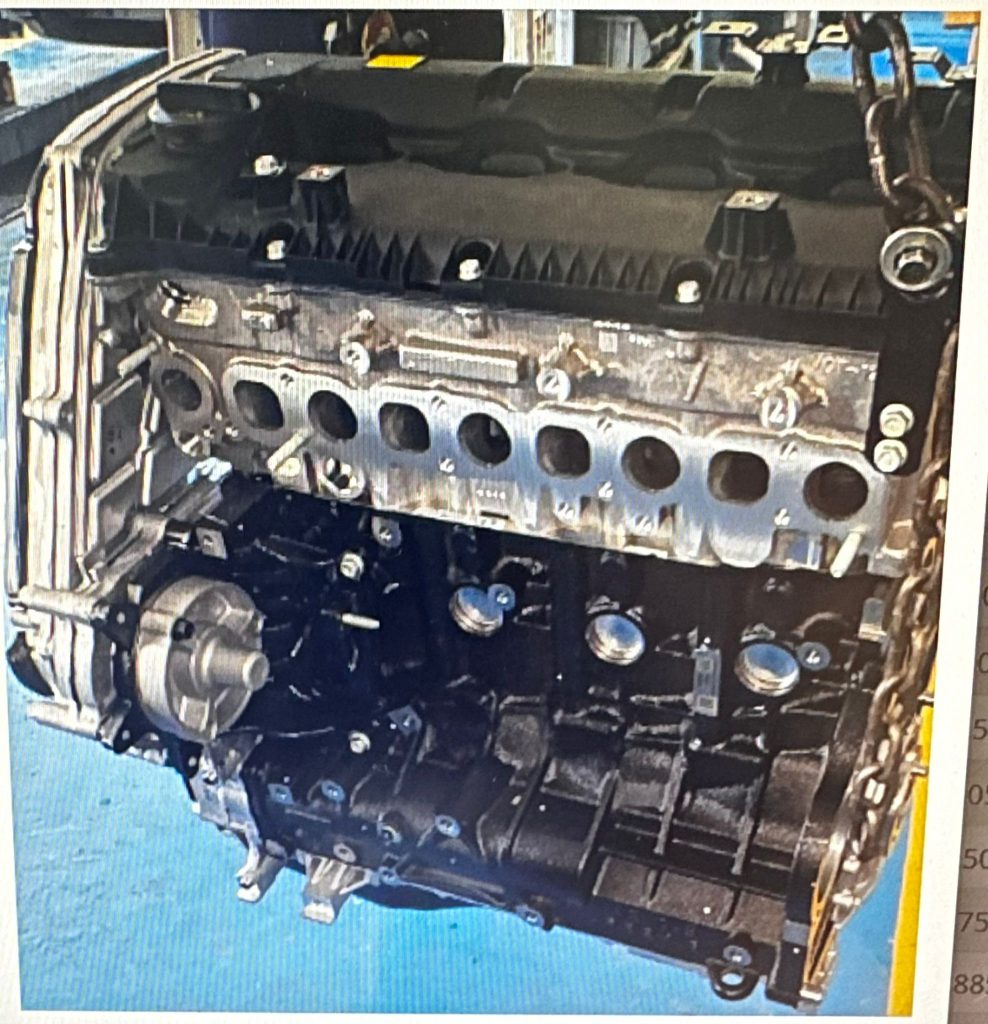 HYUNDAİ H100 EURO 6 CRDİ KOMPLE MOTOR