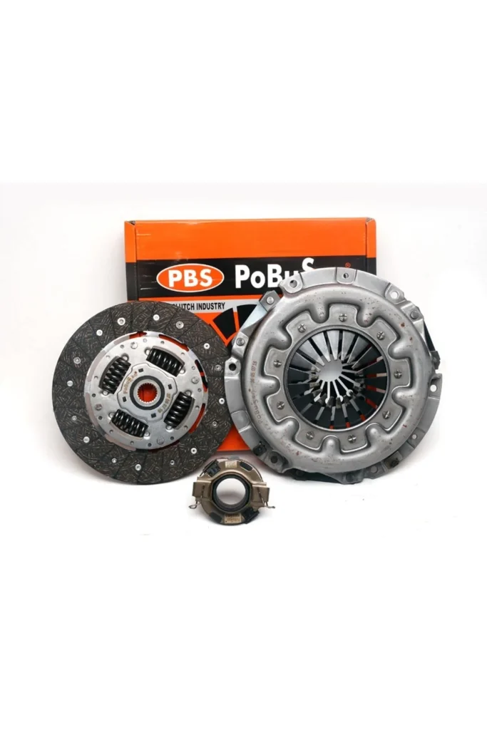 ISUZU NPR75 DEBRİYAJ SET BASKI BALATA BİLYA PK330372