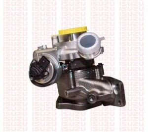 8983313592 DMAX 1.9 KOMPLE TURBO